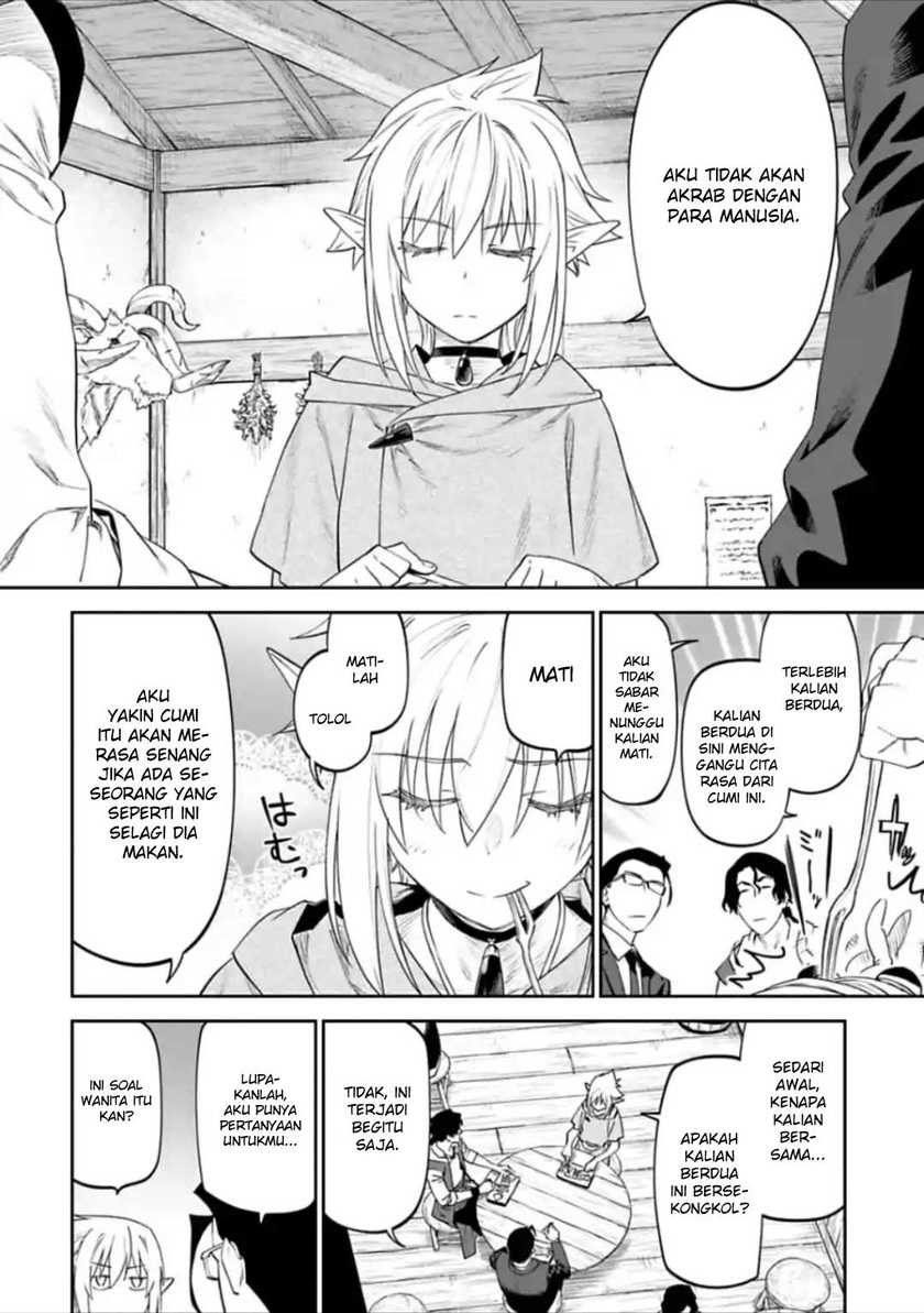 Fantasy Bishoujo Juniku Ojisan to Chapter 29 Bahasa Indonesia